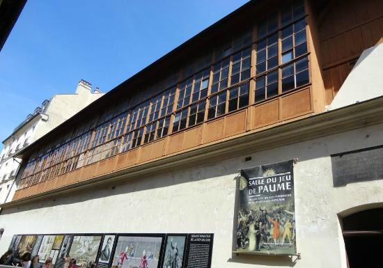 Salle du Jeu de Paume